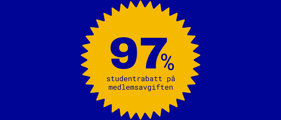 För dig som är student